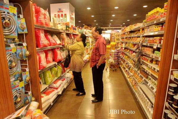  PROSPEK 2018 : Bahana Overweight Saham Konsumer