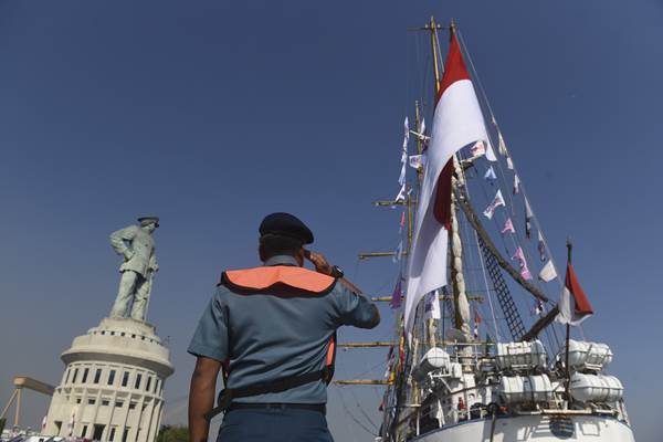  27 Hari Jelajahi Nusantara, Ekspedisi KRI Dewa Ruci Berakhir