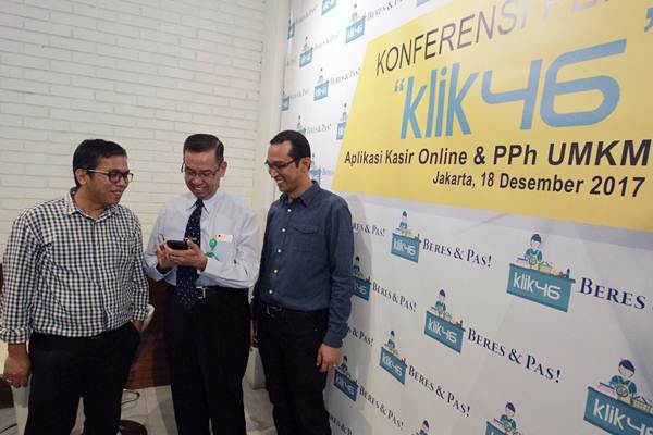  Pengenalan Aplikasi Kasir Online klik46