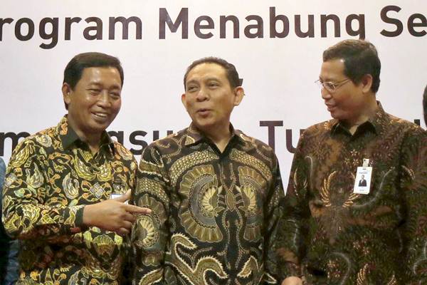  Kerjasama Program Menabung Sehat dan Cicilan Koperasi