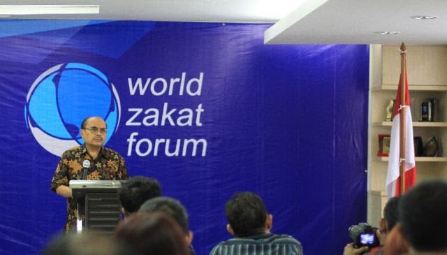  21 Negara Anggota Forum Zakat Dunia Diajak Bantu Palestina