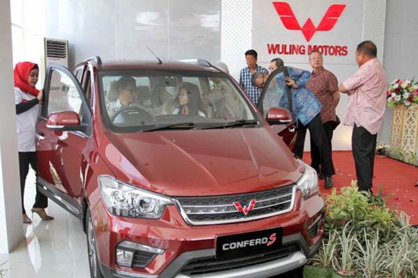  PASAR MOBIL NOVEMBER: Wuling Motors Optimistis Capai Penjualan 5.000 Unit