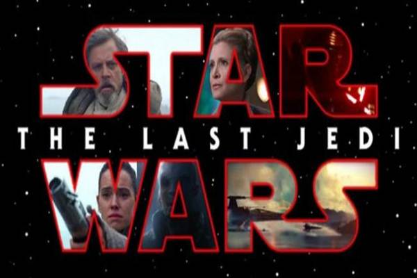  \'Star Wars: The Last Jedi\' Raup US$450 juta