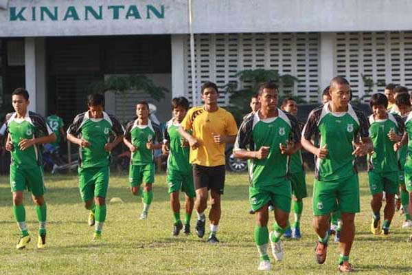  PSMS Medan Kontrak Pemain Asal Senegal Cheikha Sy