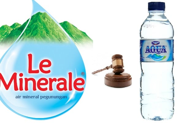  Le Minerale VS Aqua: Hari Ini KPPU Bacakan Putusan