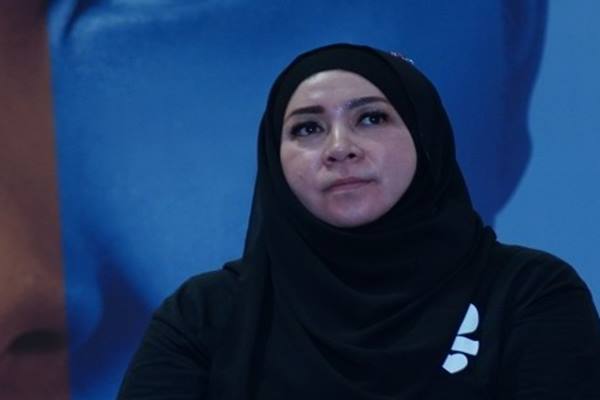  Melly Goeslaw Terbang ke Palestina, Jadi Duta Kemanusiaan dari Indonesia