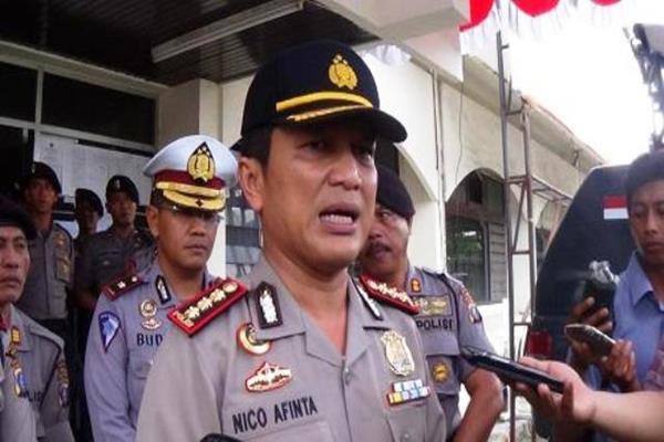  Polisi Belum Kabulkan Permohonan Penangguhan Penahanan Andreas Tjahjadi