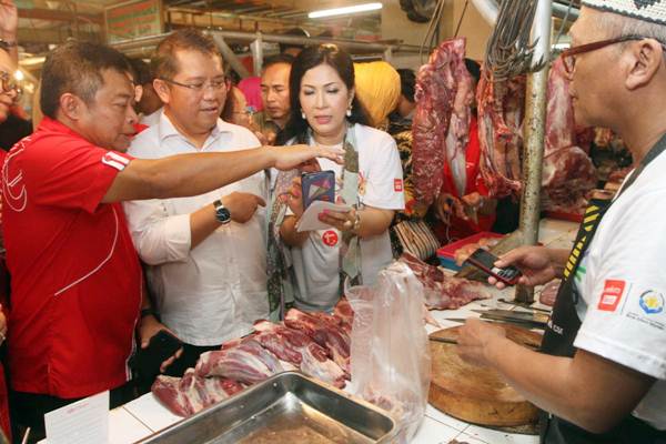  Program Pasar Rakyat Go Digital