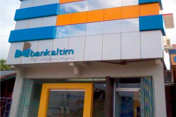  Penyaluran Kredit BPD Kaltimtara Turun Rp 600 Miliar