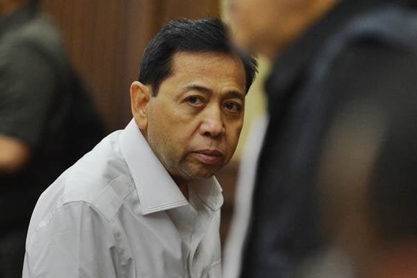  KPK Pastikan Setya Novanto Besok Bisa Disidang