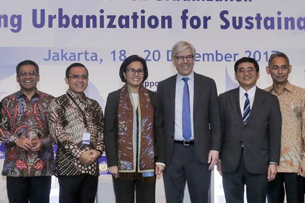  Seminar Managing Urbanisation for Sustainable Cities