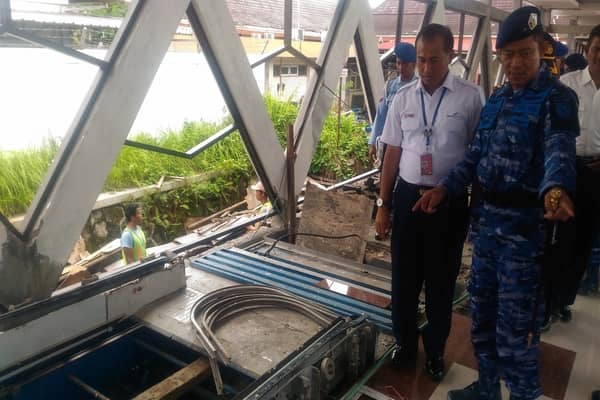  Bandara Adisutjipto Bangun Travelator Sepanjang 300 Meter
