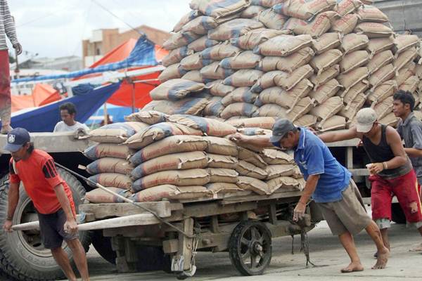  INDUSTRI SEMEN : Pabrikan Diminta Lebih Efisien