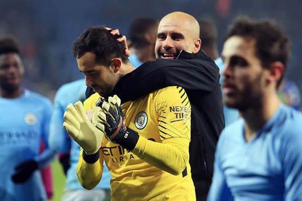  Hasil Piala Liga Inggris: ManCity & Arsenal Lolos ke Semifinal