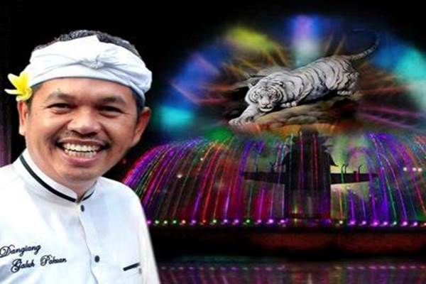  PILGUB JABAR 2018 : Dedi Mulyadi Dekati PKB