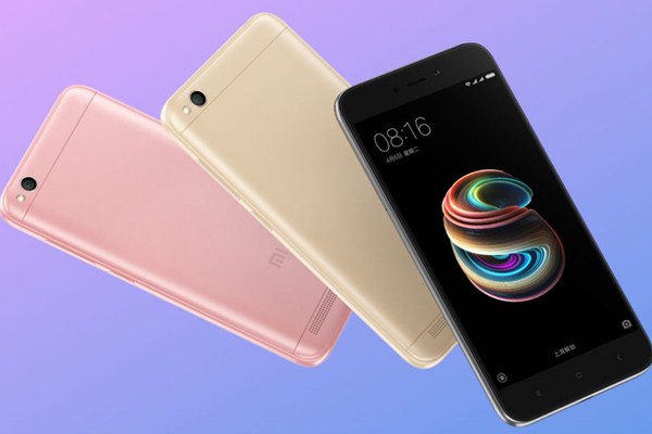  Harga Redmi 5A di Indonesia Lebih Murah daripada di China