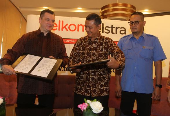  Perkuat Optimalisasi Bisnis