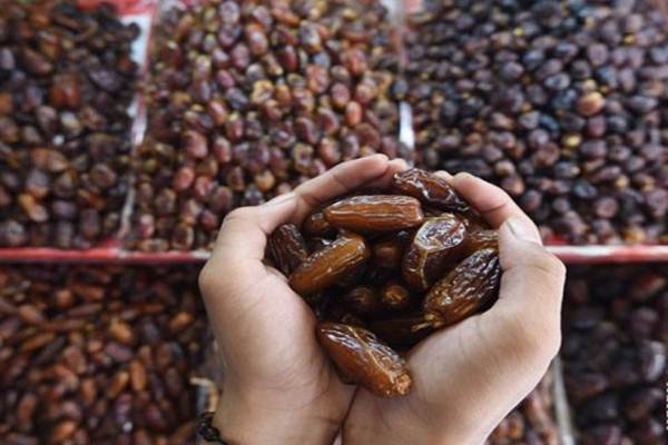  Kurma Dari Palestina Bebas Bea Masuk Mulai 2018