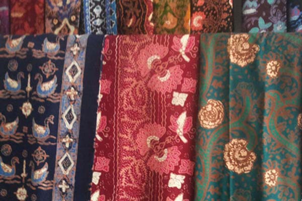  Ekspor Batik Tembus US$51,15 Juta