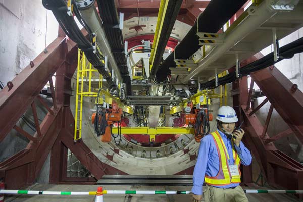  PROYEK MRT JAKARTA: Mulai Januari 2018 Warga Tak Bisa Kunjungi Stasiun Underground, Kenapa? 