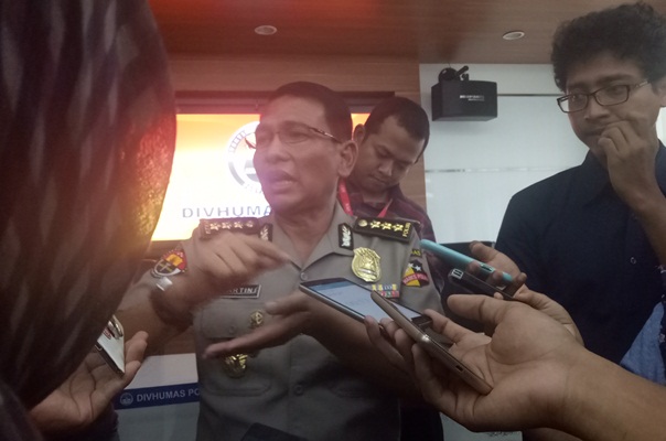  Polisi Limpahkan Berkas Perkara  Andreas Tjahjadi