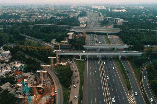  Korsel Minati Proyek LRT Indonesia