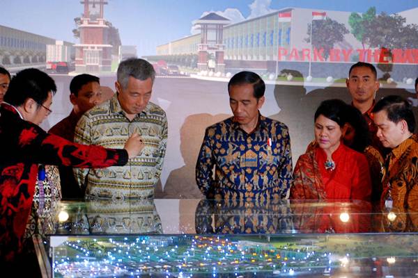  Jababeka (KIJA) Targetkan 50 Tenant Tempati Kawasan Industri Kendal