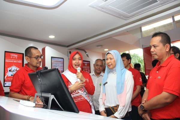  Plasa Telkom Digital Bekasi Resmi Beroperasi