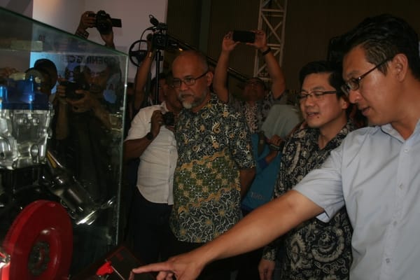  Toyota Hadirkan \'Booth\' di Museum Angkut