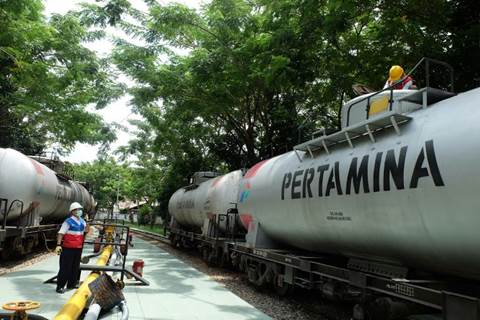  Akhir Tahun, Pertamina Antisipasi Lonjakan Konsumsi BBM Sumbagut