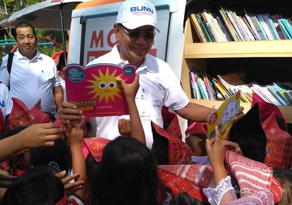  Mobil Pintar Siap Melaju di Sekitar Danau Toba