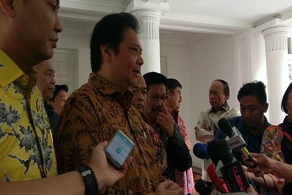  Wasiat Ayahanda untuk Airlangga Hartarto Sepekan Sebelum Meninggal