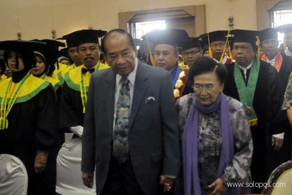  Mengenang Sosok Sukamdani S. Gitosardjono: Jangan Jadi PNS, Berwirausahalah!