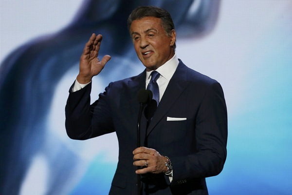  Aktor Sylvester Stallone Diperiksa Polisi