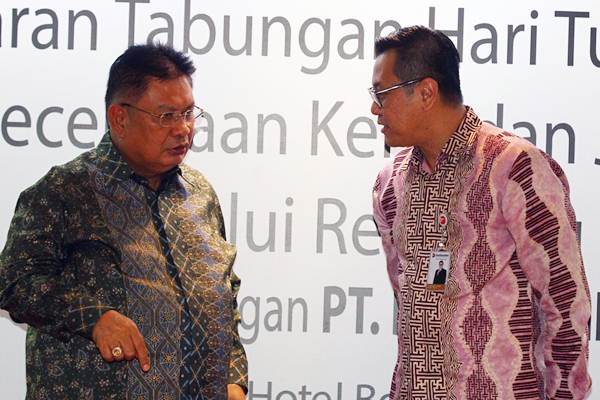  Taspen Bidik Pertumbuhan Laba 5,3% Tahun Depan