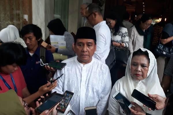  Di Mata Putra-Putrinya, Almarhum Sukamdani Dikenal Sebagai Sosok yang Lengkap