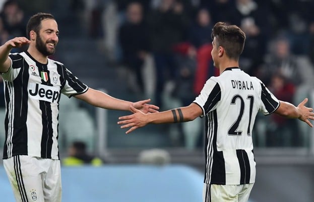  Dybala Kembali Bikin Gol, Ini Komentar Higuain