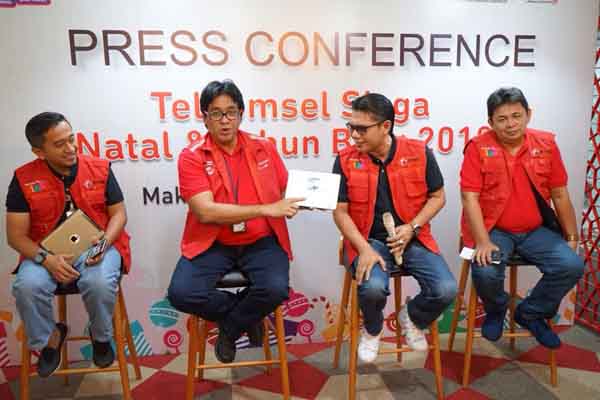  Telkomsel Kerahkan Mobile BTS di Kalimantan