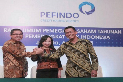  PEMERINGKATAN KORPORASI : Rating AAA Kian Mendominasi