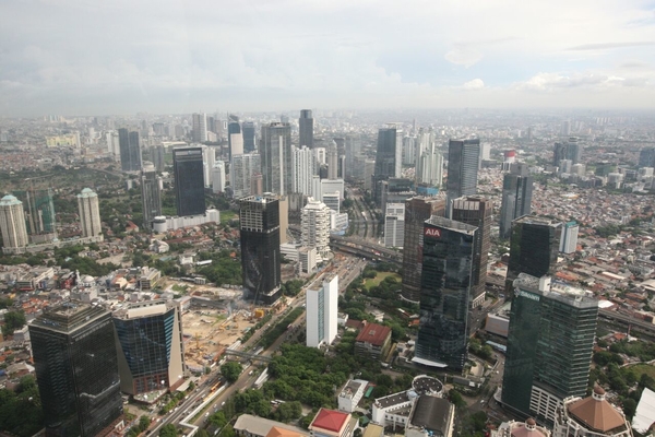  Pertumbuhan Ekonomi Indonesia Bisa Capai 5,3%