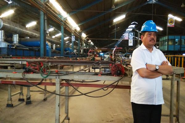  Sumut Krisis Gas, Direktur Jui Shin Telepon Kepala Pemasaran PGN Tiap 2 Jam