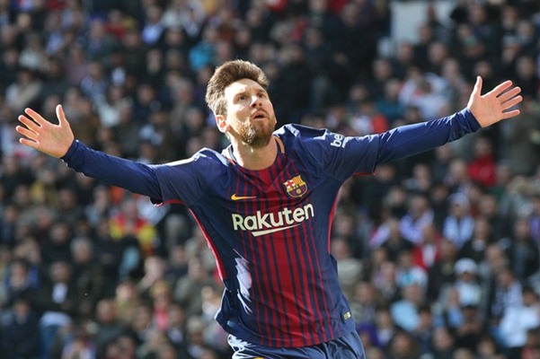  Hasil Madrid Vs Barcelona: Barca Bungkam Madrid, Messi Jadi Bintang