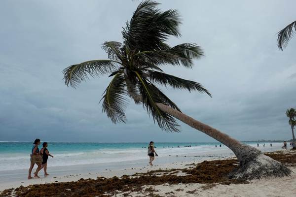  Badai Tembin Telan Korban 200 Orang di Filipina