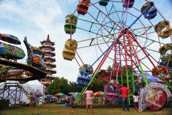  Pulau Kecil di Tengah Sungai Musi Ini Bakal Jadi Wisata Favorit Asian Games 2018