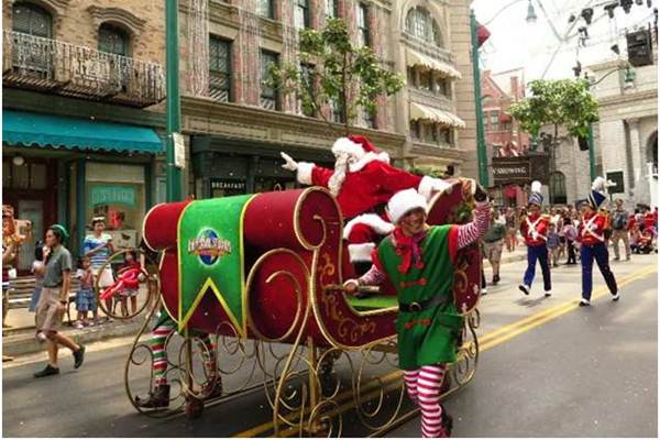  Google Rilis Lagi Santa Tracker, Begini Keseruannya!