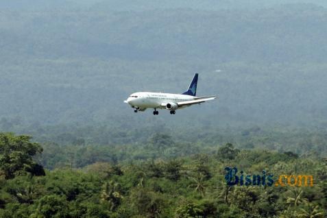  Keterisian Pesawat Surabaya ke Jember 100%, Rute Sebaliknya 70%