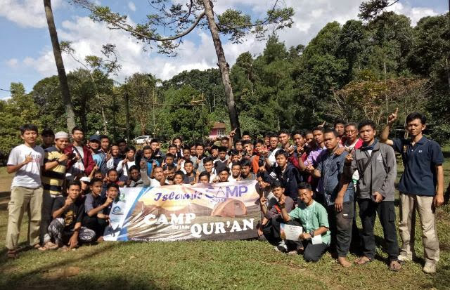  Islamic Camp Bekali Pelajar & Mahasiswa Kemandirian Hidup