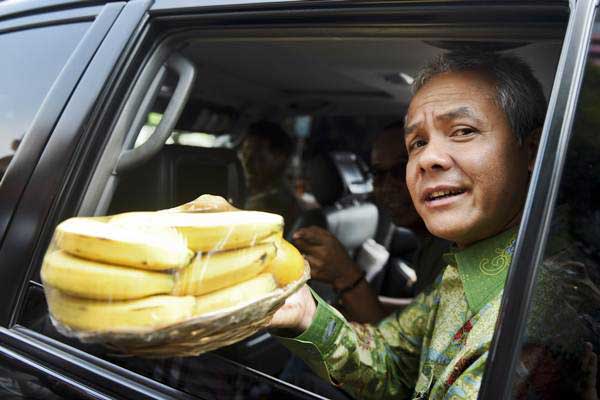  PILGUB JATENG 2018: E-KTP Lawan Terberat Ganjar Pranowo