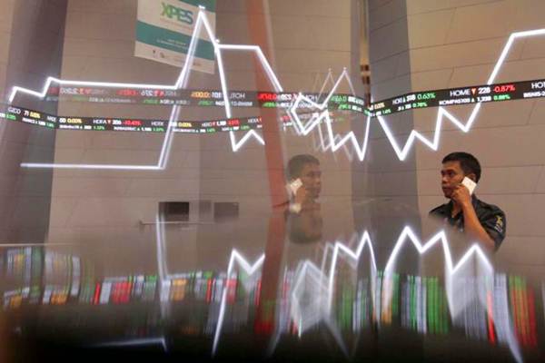  BURSA SAHAM 27 DESEMBER: IHSG Perbarui Rekor Lagi