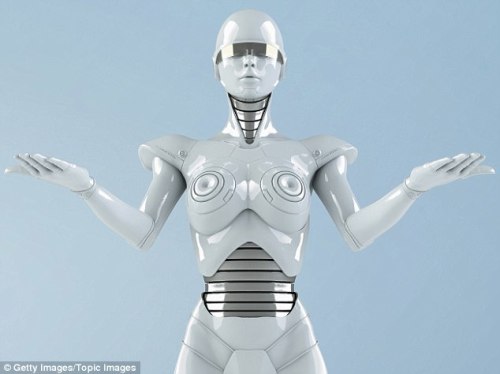  Di Masa Depan, Robot Ambil Peran Manusia Termasuk 3 Pekerjaan Ini